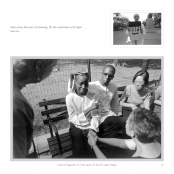 DIPPING INTO LIGHT; A Lifetime of Photography, p. 95