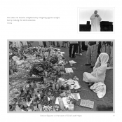 DIPPING INTO LIGHT; A Lifetime of Photography, p. 97