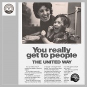 United Way - Poster, #77-85-2