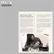 Association for the Help of Retarded Children, #213-92-35