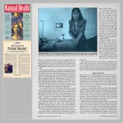 Natural Health Magazine, #287-92-13