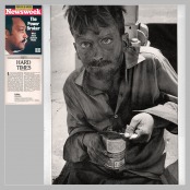 Newsweek: Hard Times, #216-86-32