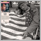 Newsweek: Hard Times, #558-97-19