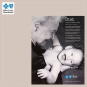Empire Blue - Trust, #83-90-18