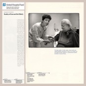 United Hospital Fund, #123-88-20