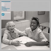 Foster Grandparent Program, #255-85-14