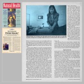 Natural Health Magazine, #287-92-13|