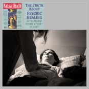 Natural Health Magazine, #158-84-11A