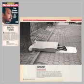 Newsweek: Hard Times, p. 48, #188-86-30