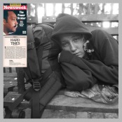 Newsweek: Hard Times, #209-99-8