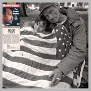 Newsweek: Hard Times, #558-97-14