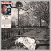 Newsweek: Hard Times, #622-97-5