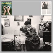 Social Work Magazine, #343-84-40