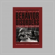 Behavior Disorders, #230-14-14a