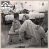 St. Alexius Medical Center, #545-93-25