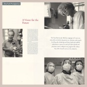 NewYork-Presbyterian Cornell Medical Center, Annual Report