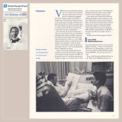 United Hospital Fund - AIDS, #196-87-22