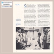 United Hospital Fund - AIDS