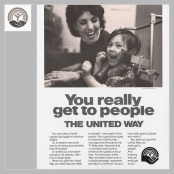 United Way of Tri-State, Poster, #77-85-2