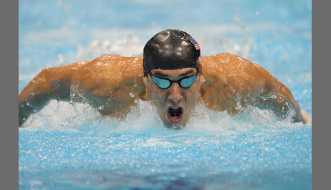 Michael Phelps